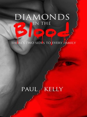 cover image of Diamonds in the Blood